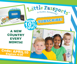 Little Passports