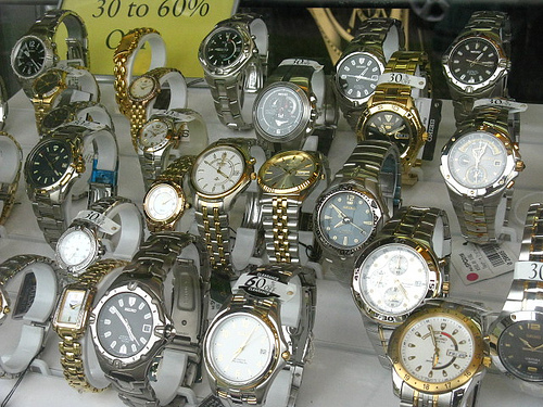 Watches