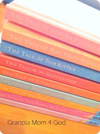 Beatrix Potter Books