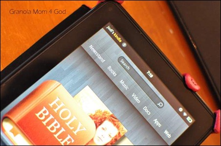 Kindle Fire