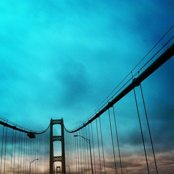 Sault St. Marie bridge