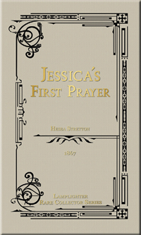 Jessica's First Prayer