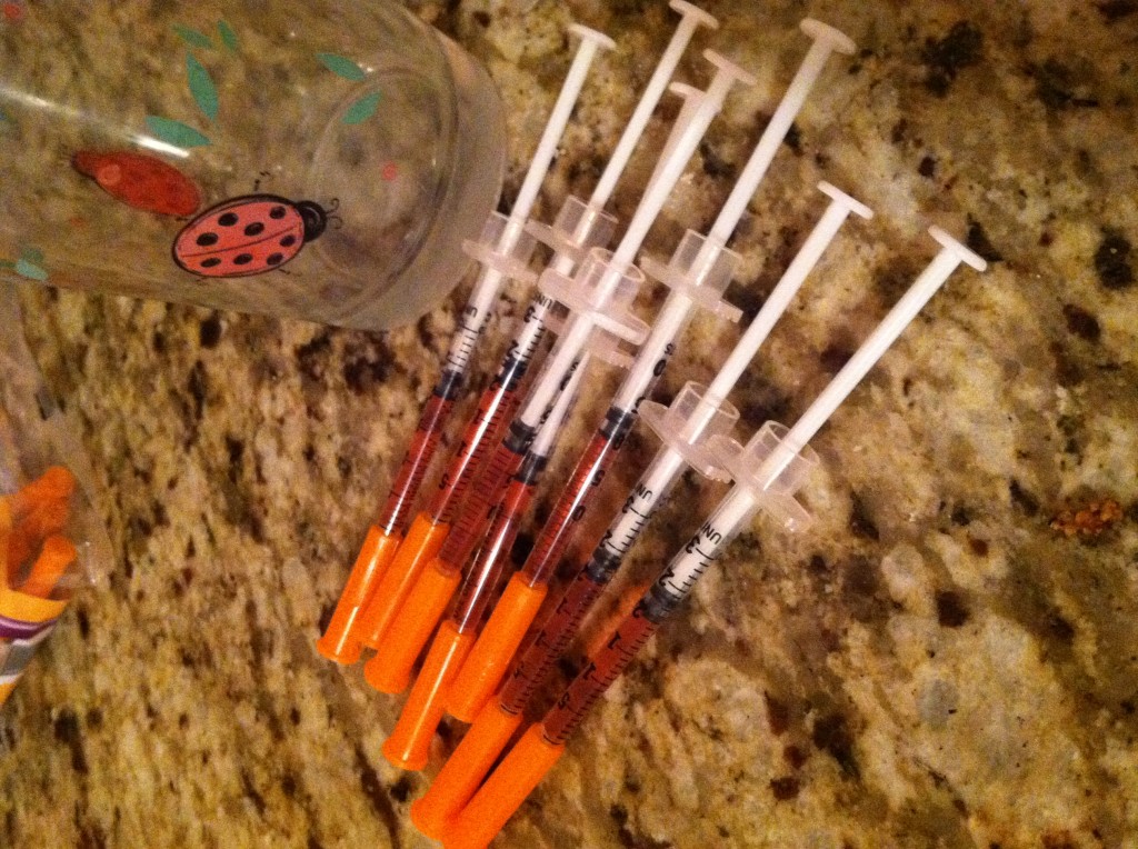 How Not to Tell TSA You Have Syringes In Your CarryOn Granola Mom 4