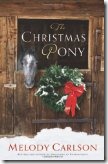 the christmas pony
