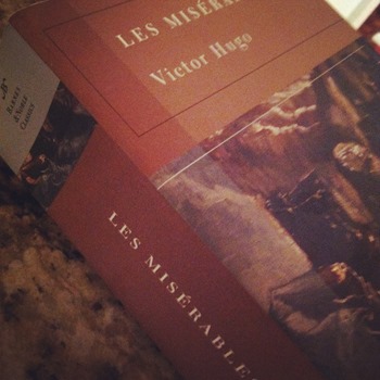 Les Mis the book
