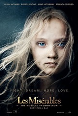 les mis one sheet