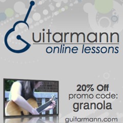 Guitarmann 20off