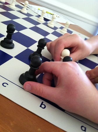 chess for boys