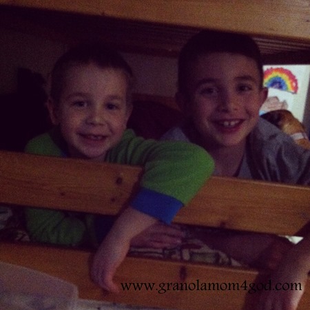 bunkbed kidventures