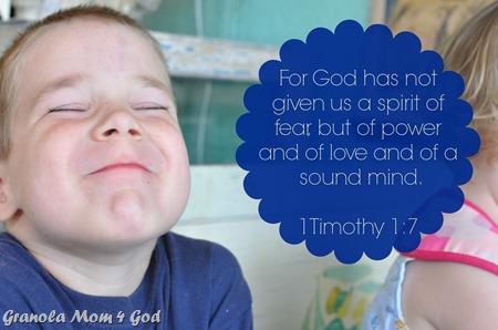 1 timothy 1 7