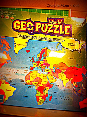 geopuzzle