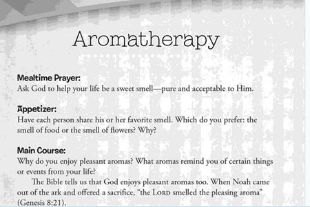 aromatherapy