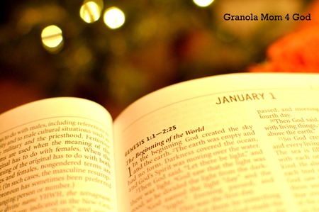 Bible in a year january 1