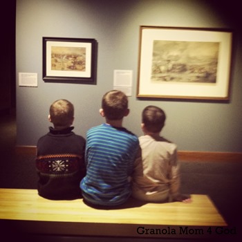 favorite photo at indiana state museum