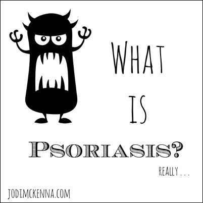 What is psoriasis