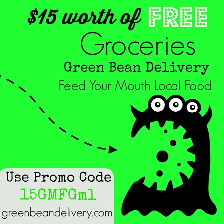 green bean promo code