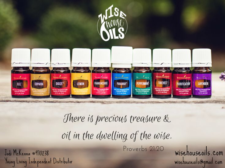 precious oils independent distributor