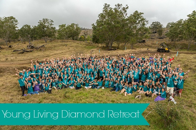 young living diamond retreat