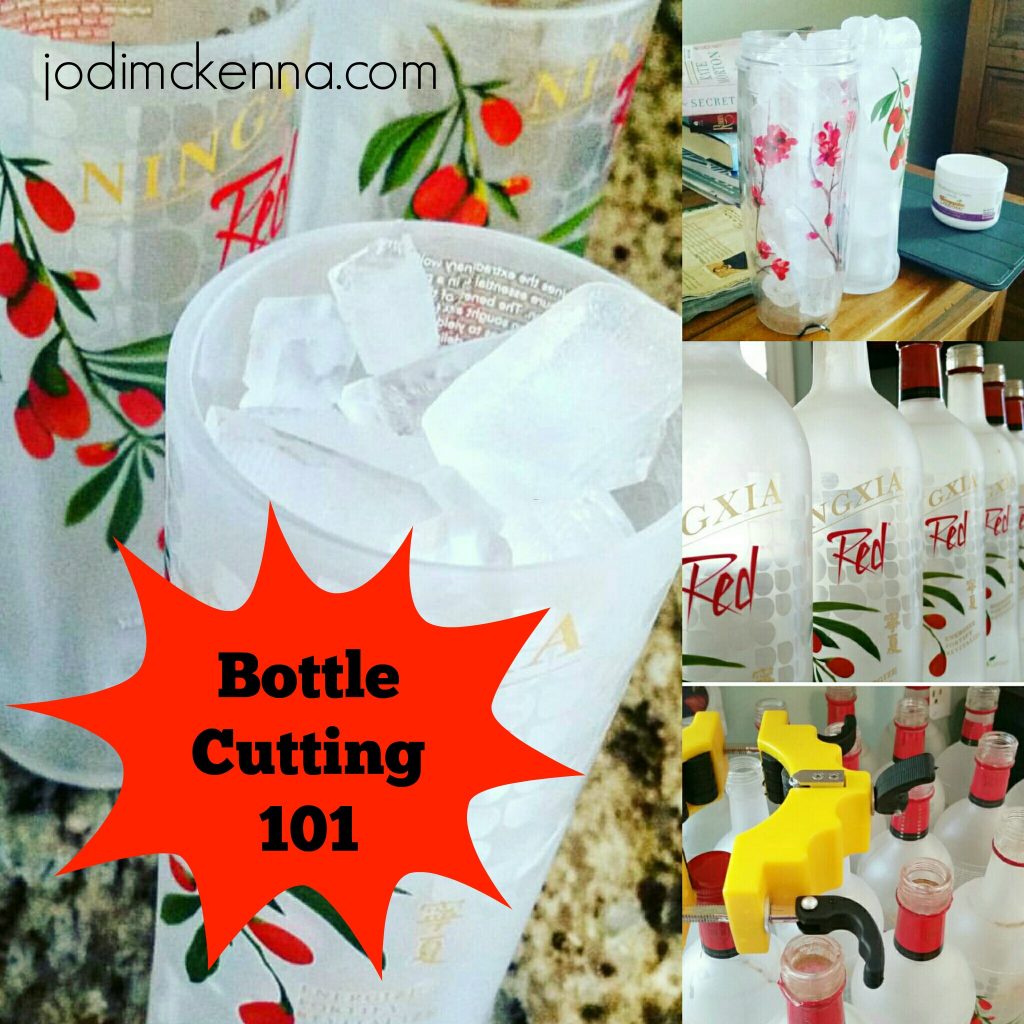 bottle cutting 101